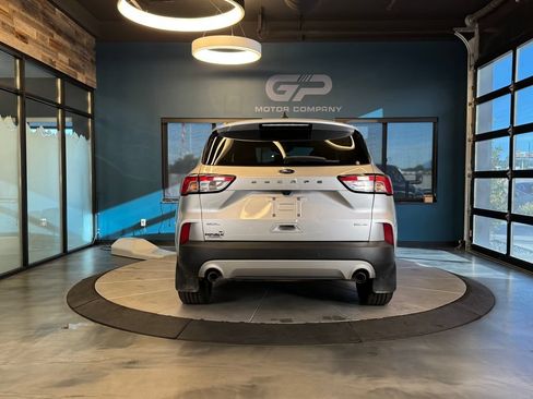 Used 2020 Ford Escape SEL AWD/4WD image 4