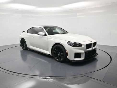 Used 2025 BMW M2 w/ Lighting Package RWD image 38