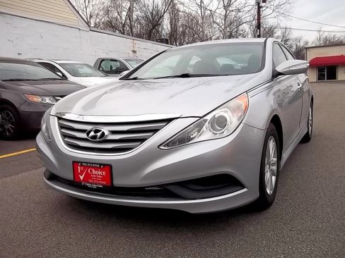 Used 2014 Hyundai Sonata GLS w/ Popular Equipment Group 2 image 1