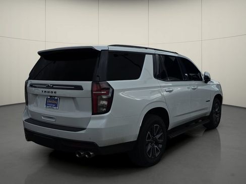 Used 2023 Chevrolet Tahoe Z71 w/ Z71 Off-Road Package AWD/4WD image 8