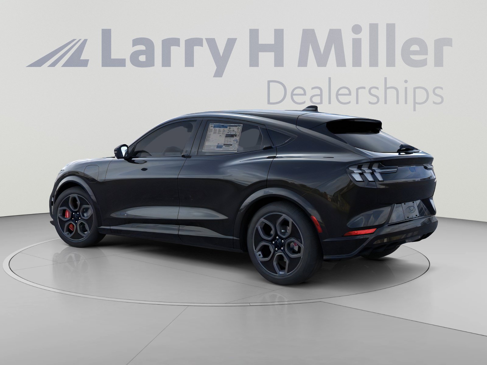 New 2026 Ford Mustang Mach-E GT AWD/4WD image 4