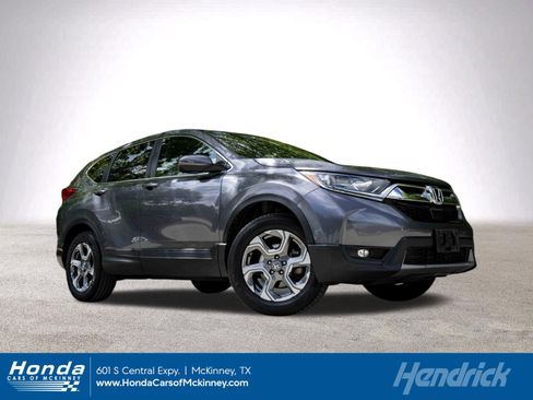Used 2019 Honda CR-V EX image 1