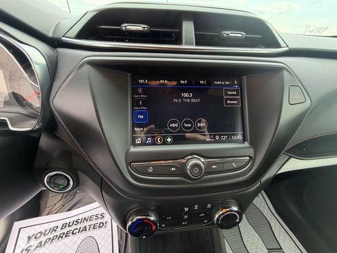 Used 2023 Chevrolet TrailBlazer RS AWD/4WD image 24
