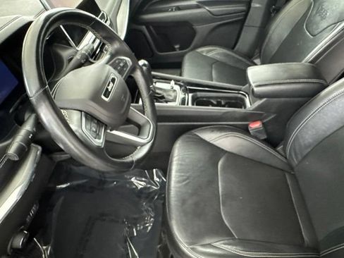 Used 2022 Jeep Compass High Altitude AWD/4WD image 20