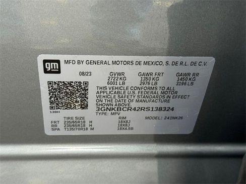 Used 2024 Chevrolet Blazer LT w/ Convenience Package image 24