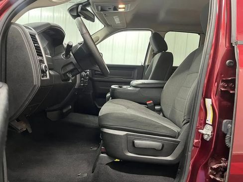 Used 2021 RAM 1500 Express w/ Wheel & Sound Group AWD/4WD image 17
