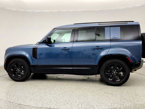 Used 2021 Land Rover Defender 110 X-Dynamic HSE AWD/4WD image 8