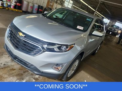 Used 2020 Chevrolet Equinox LT