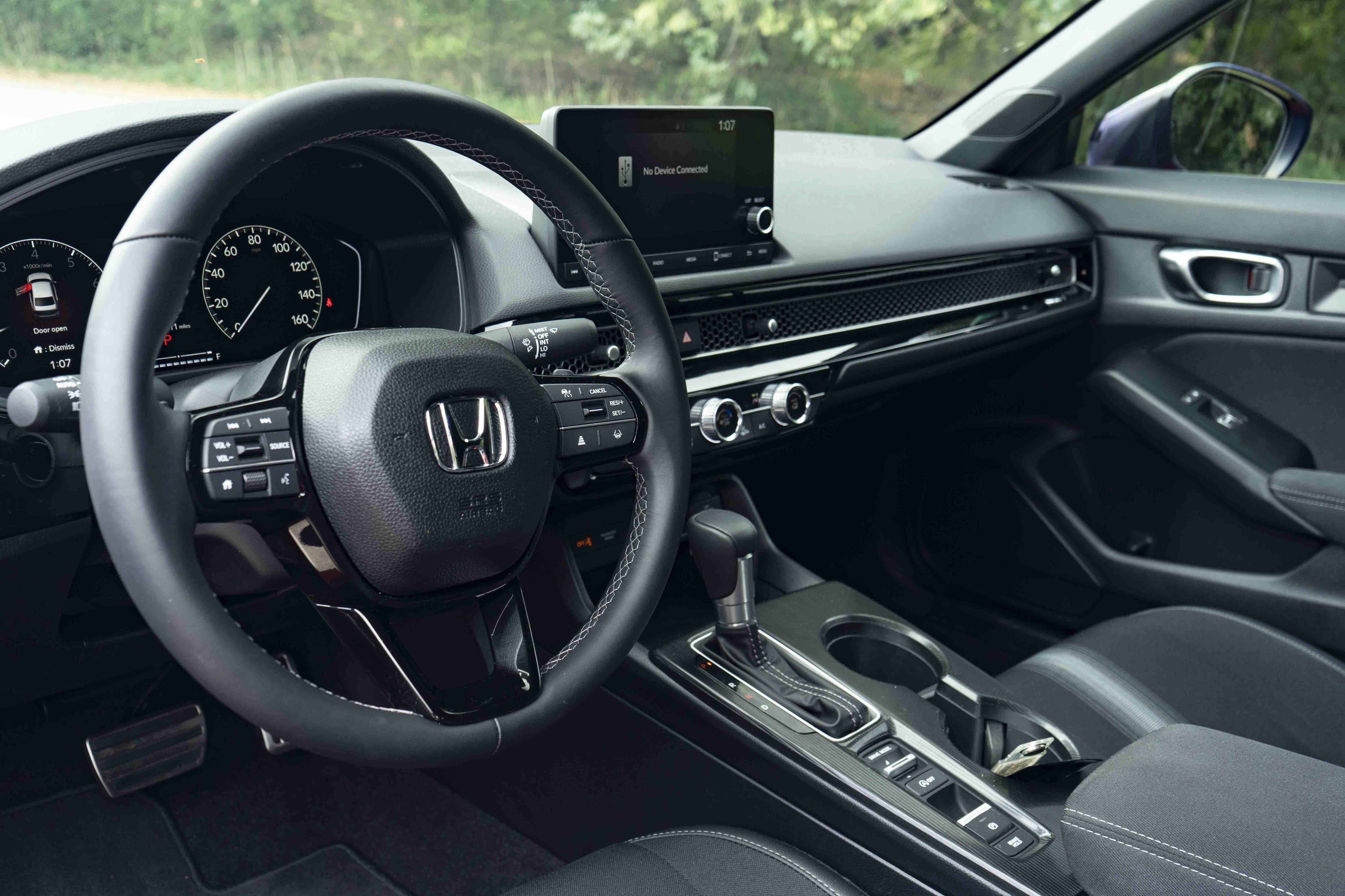 Used 2026 Honda Civic Sport image 16