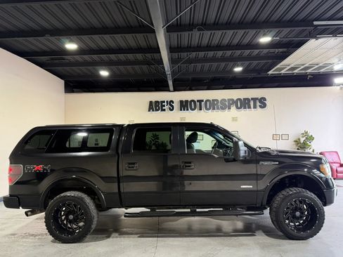 Used 2011 Ford F150 FX4 w/ FX Luxury Pkg AWD/4WD image 4