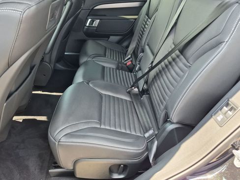 New 2026 Land Rover Discovery Dynamic SE AWD/4WD image 19