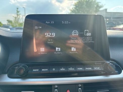 Used 2021 Kia Forte LXS FWD image 12