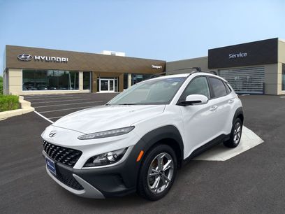 Certified 2023 Hyundai Kona SEL