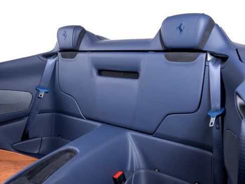 Certified 2026 Ferrari Roma Spider RWD image 27