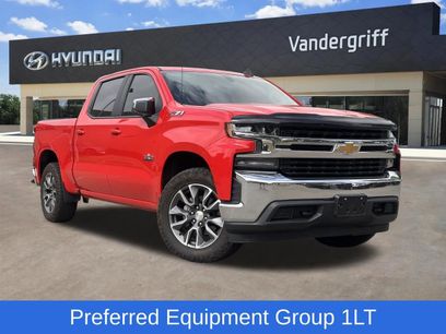 Used 2020 Chevrolet Silverado 1500 LT w/ Texas Edition