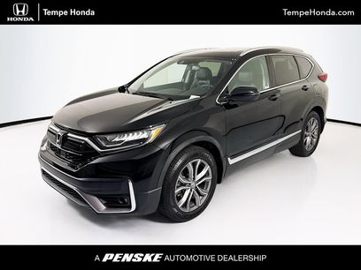 Used 2022 Honda CR-V Touring