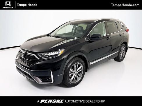 Used 2022 Honda CR-V Touring image 1