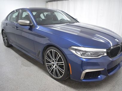 Used 2020 BMW M550i xDrive w/ Executive Package