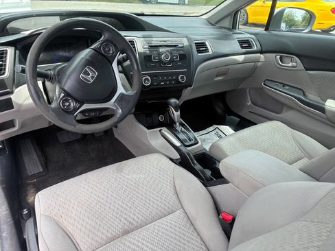 Used 2014 Honda Civic LX image 7