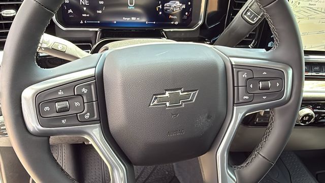 New 2026 Chevrolet Silverado 1500 RST AWD/4WD image 17