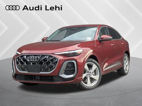 New 2025 Audi Q5 Prestige image 1