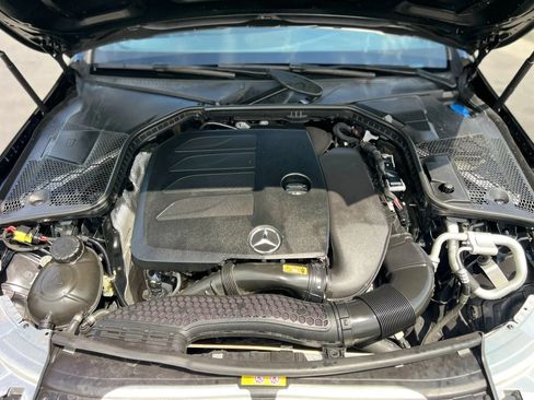 Used 2020 Mercedes-Benz C 300 4MATIC Sedan w/ AMG Line image 40