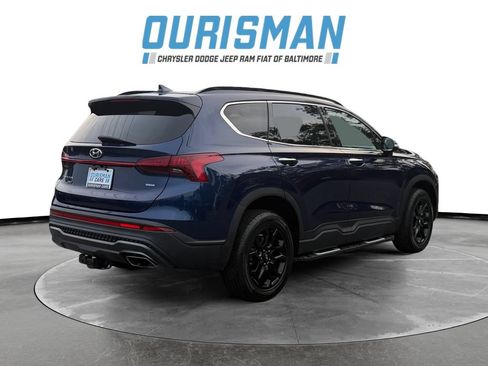 Used 2023 Hyundai Santa Fe XRT AWD/4WD image 6