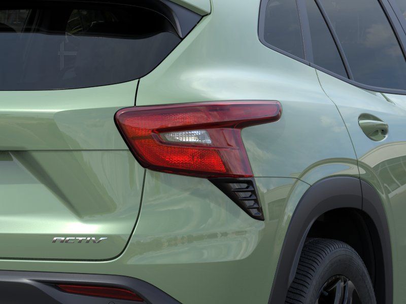 New 2026 Chevrolet Trax ACTIV w/ Driver Confidence Package FWD image 11