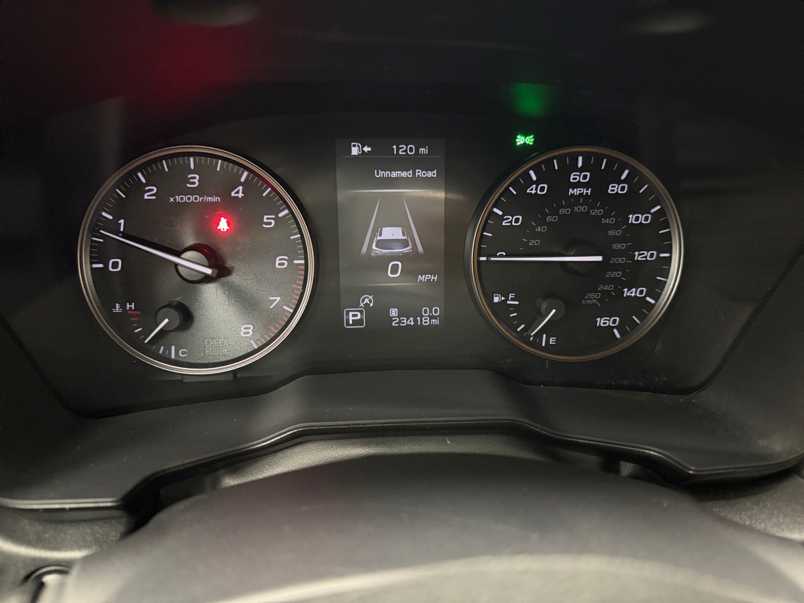 Certified 2024 Subaru Outback Wilderness AWD/4WD image 16