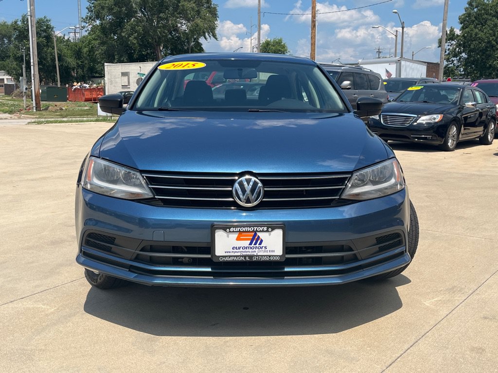 Used 2015 Volkswagen Jetta S w/ Welcome Package FWD image 2