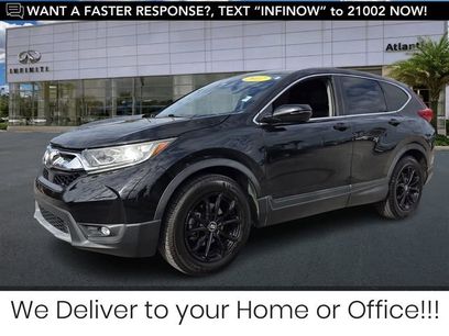 Used 2017 Honda CR-V EX-L