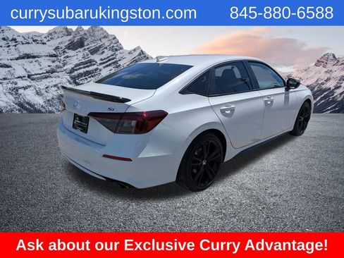 Used 2026 Honda Civic Si image 2
