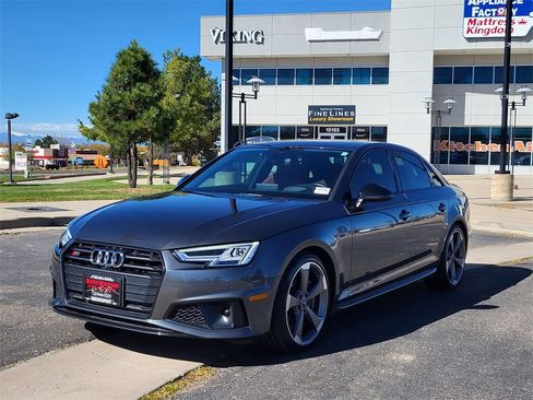 Used 2019 Audi S4 Prestige image 8