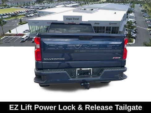 Used 2023 Chevrolet Silverado 1500 RST w/ Protection Package RWD image 17