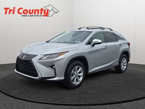 Used 2016 Lexus RX 350 AWD w/ Premium Package image 3
