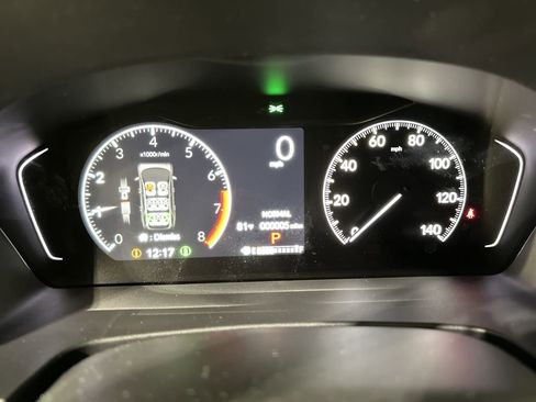 New 2025 Honda Pilot EX-L image 10