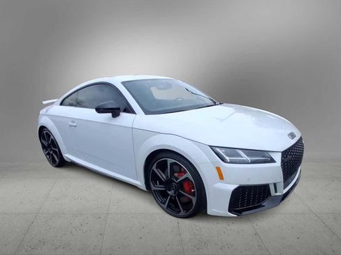 Certified 2021 Audi TT RS AWD/4WD image 2