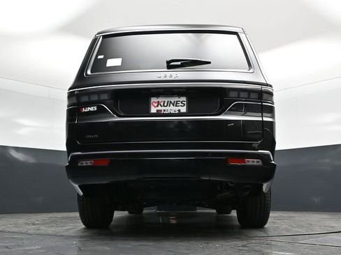 New 2026 Jeep Grand Wagoneer L 4WD image 60