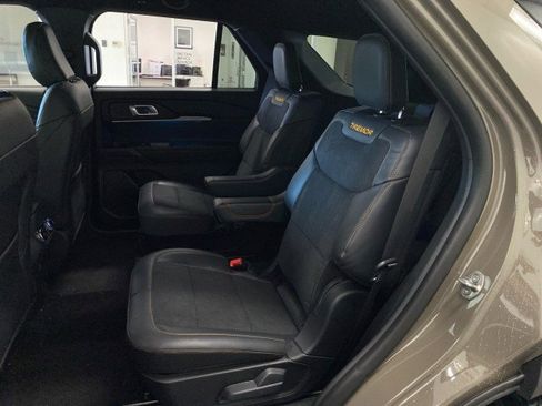 New 2026 Ford Explorer Tremor w/ Tremor Convenience Package image 11