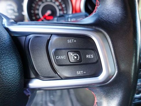 Used 2020 Jeep Wrangler Unlimited Rubicon image 14