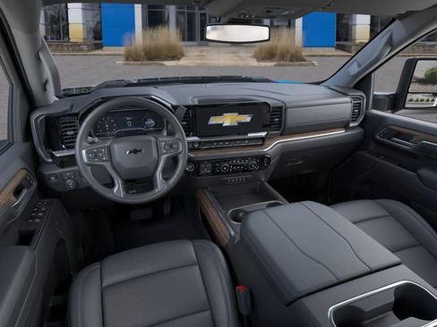 New 2026 Chevrolet Silverado 2500 LT w/ Trail Boss Package AWD/4WD image 15