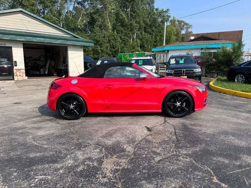 Used 2013 Audi TTS 2.0T Premium Plus AWD/4WD image 14