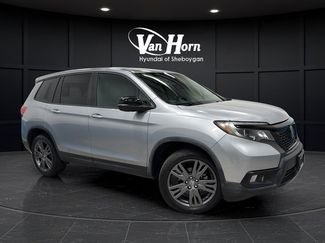 Used 2020 Honda Passport EX-L video 1