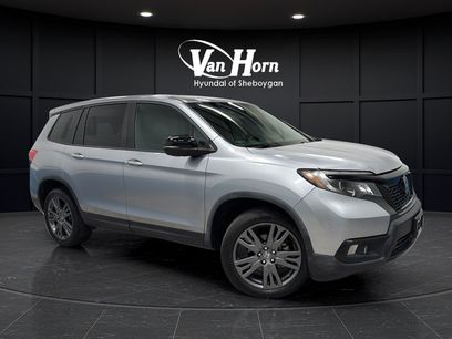 Used 2020 Honda Passport EX-L