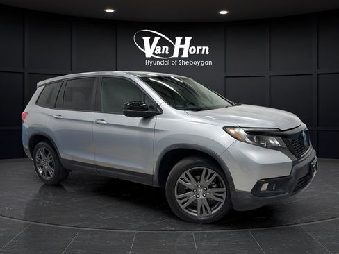 Used 2020 Honda Passport EX-L image 1