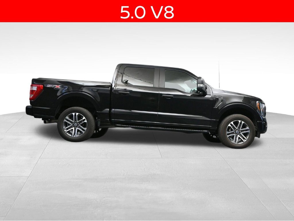 Used 2023 Ford F150 XL w/ STX Appearance Package AWD/4WD image 16