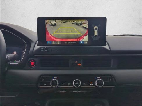 New 2026 Honda Passport RTL image 16