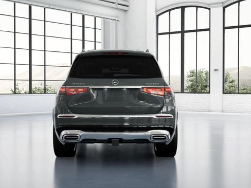 New 2026 Mercedes-Benz Maybach GLS 600 4MATIC image 36