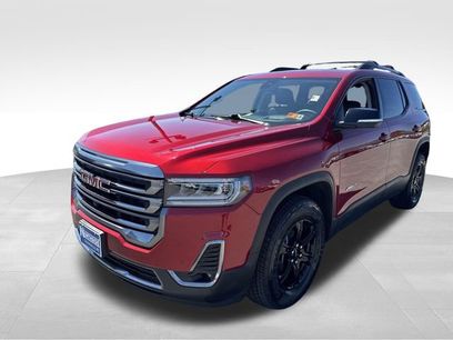 Used 2023 GMC Acadia AT4 w/ Technology Package
