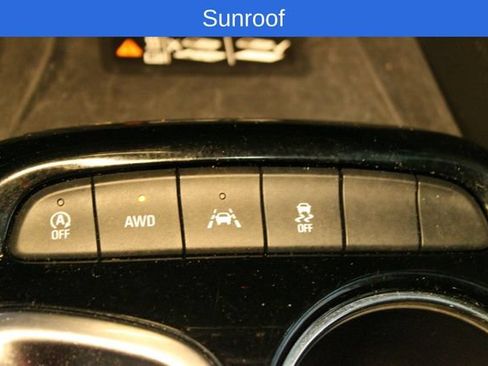 Used 2025 Buick Encore GX Avenir w/ Avenir Technology Package AWD/4WD image 28
